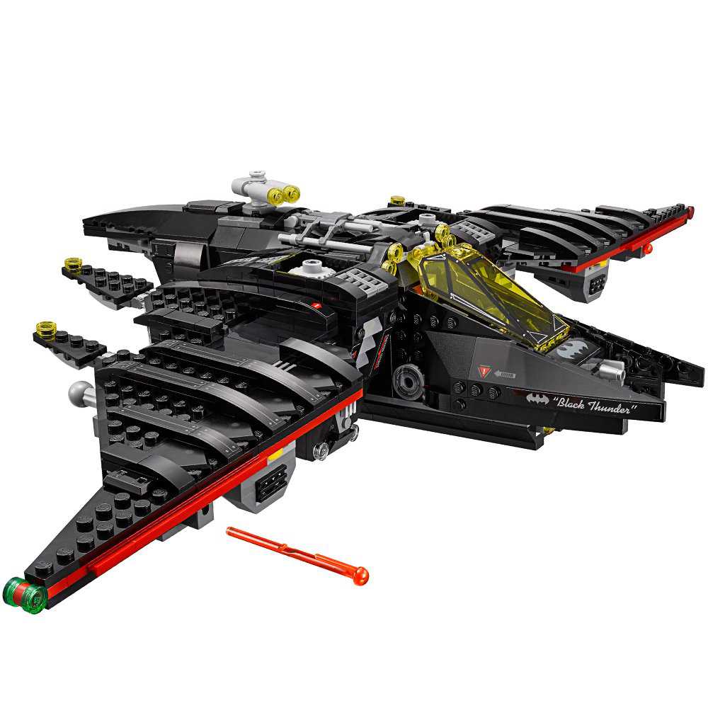 LEGO BATMAN MOVIE The Batwing 70916 Building Kit toy