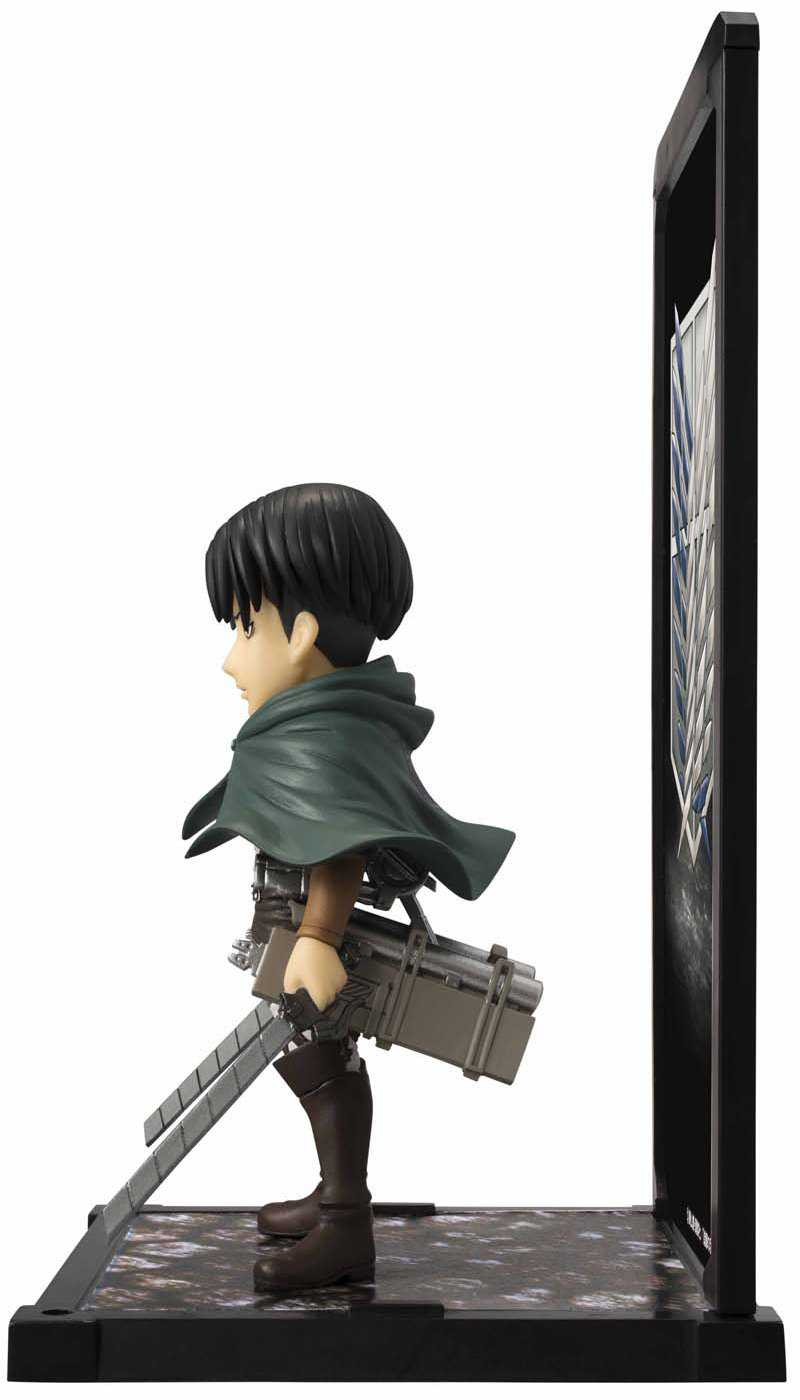 levi ackerman lego