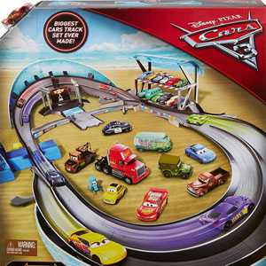 cars ultimate florida speedway
