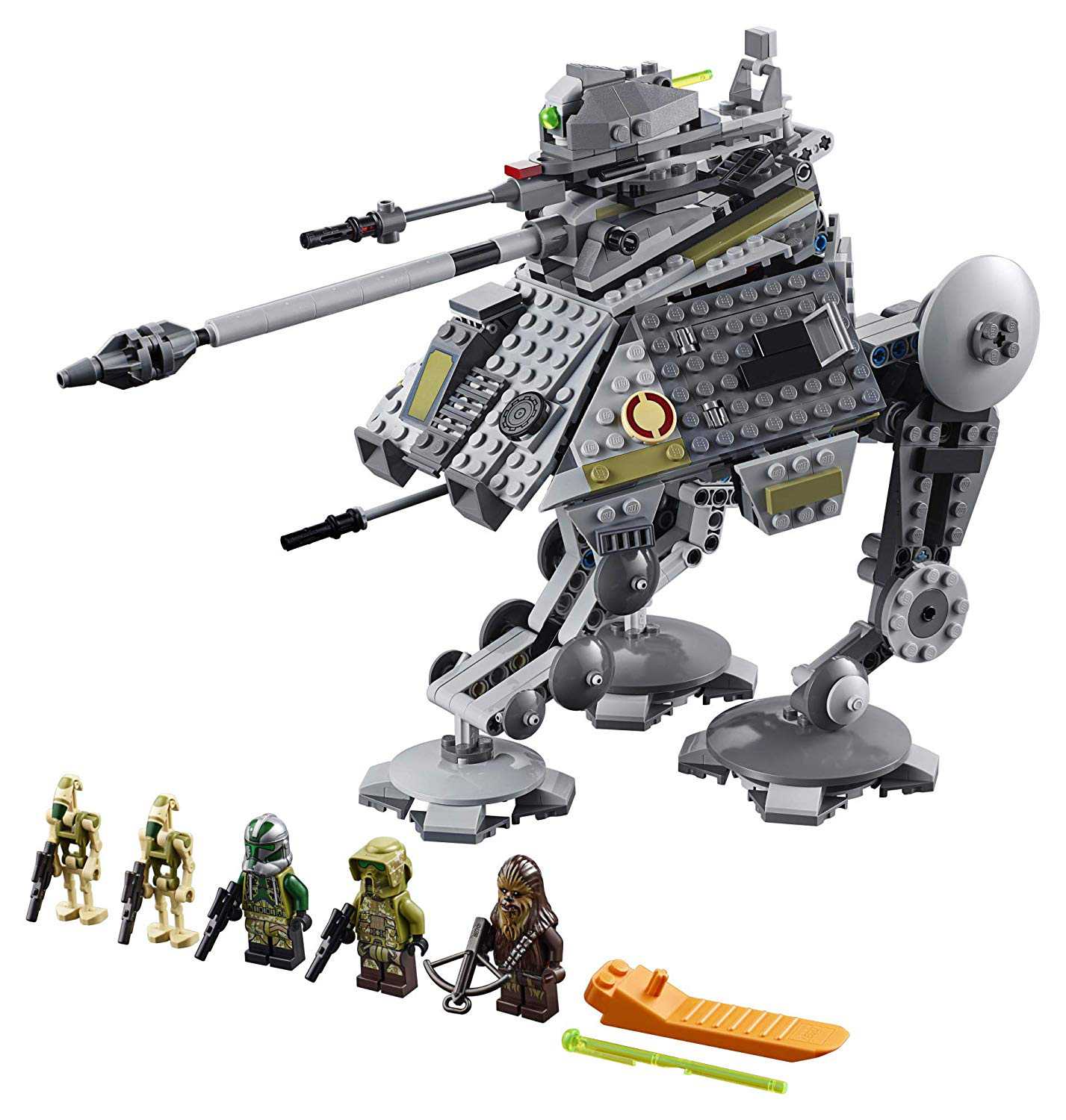 revenge of the sith lego sets 2005