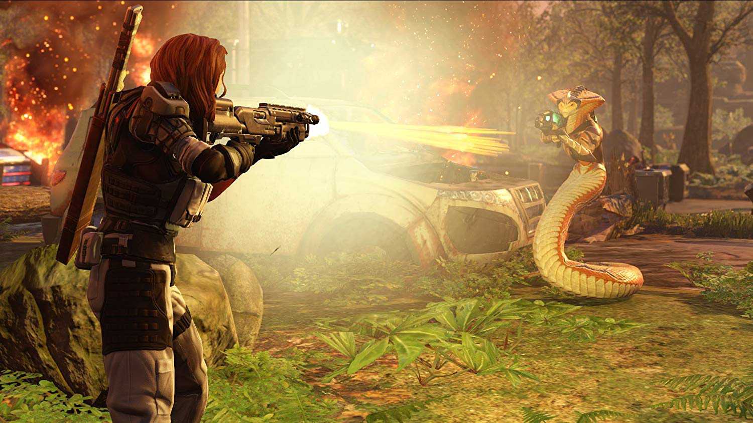 XCOM 2 - Strategy Games