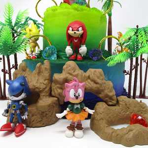 sonic tomy ultimate figure