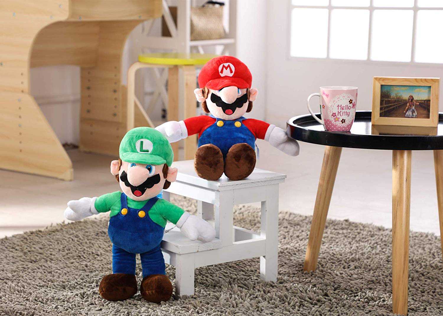 mario plush amazon
